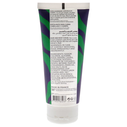 Hair and Body Pure Scrub