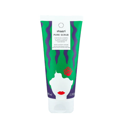 Hair and Body Pure Scrub