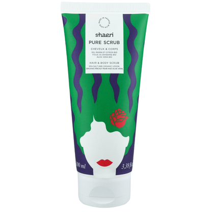 Hair and Body Pure Scrub