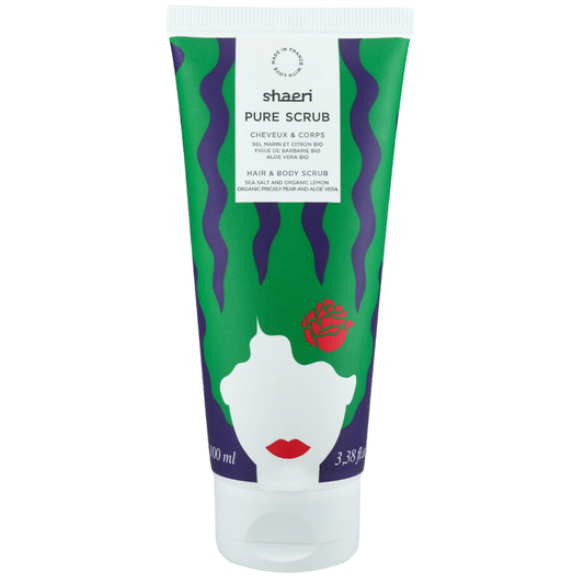 Hair and Body Pure Scrub