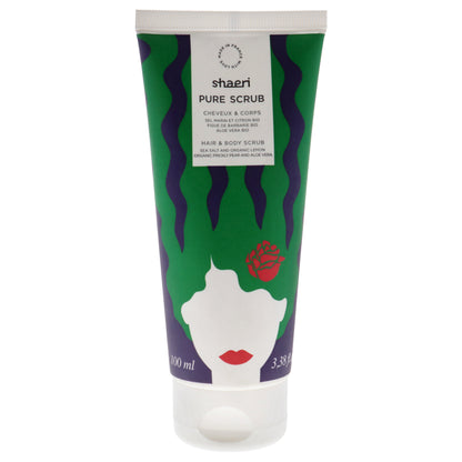 Hair and Body Pure Scrub