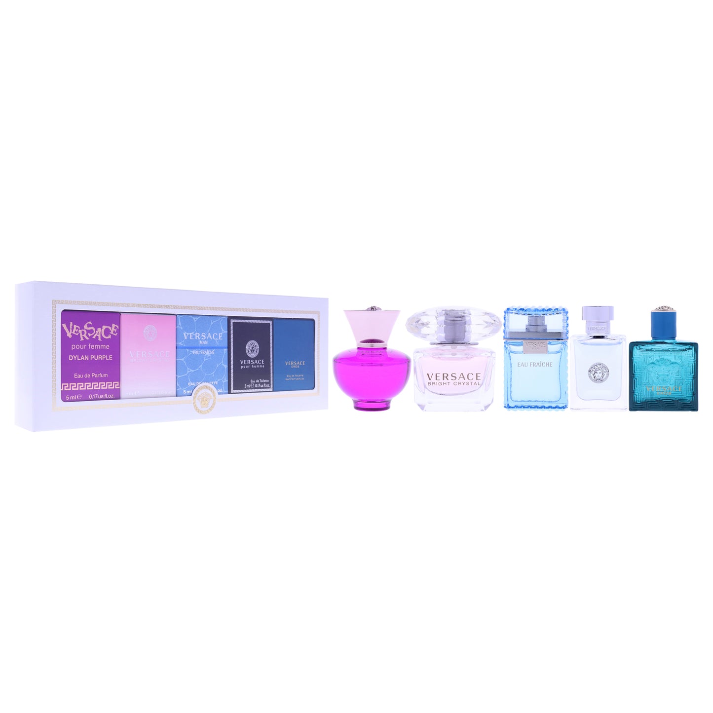 Versace Miniatures Collection