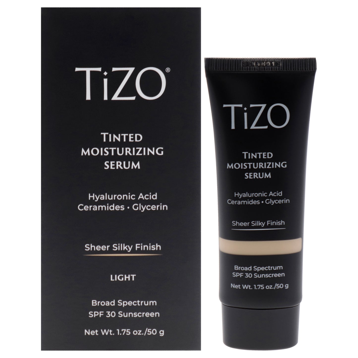 Tinted Moisturizing Serum SPF 30