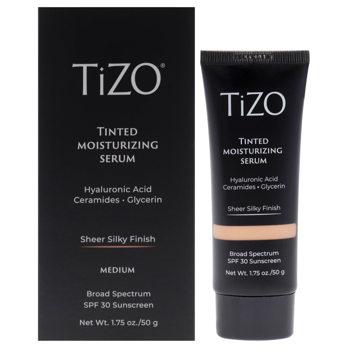 Tinted Moisturizing Serum SPF 30