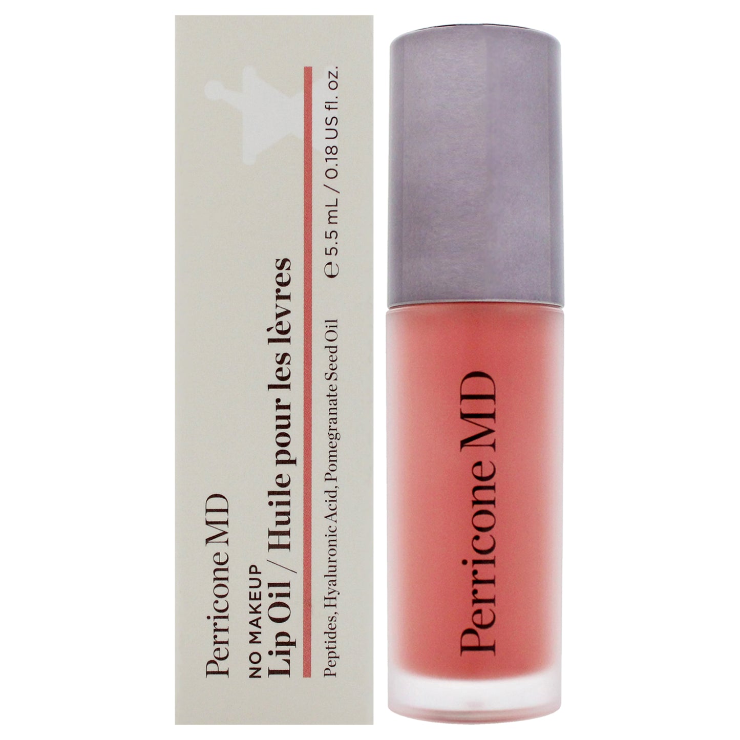 No Makeup Lip Oil