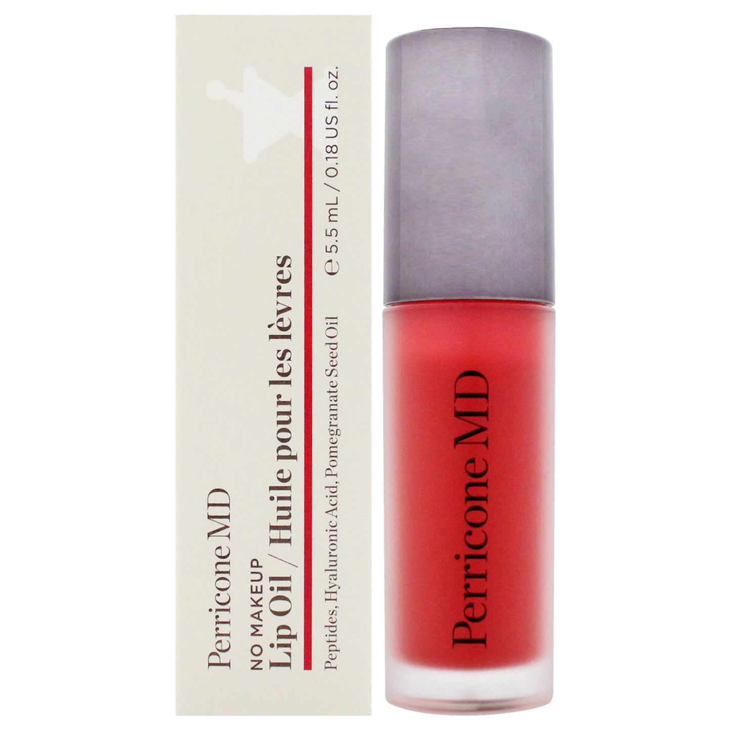 No Makeup Lip Oil