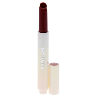 Pout-Perfect Shine Plumper Lipstick