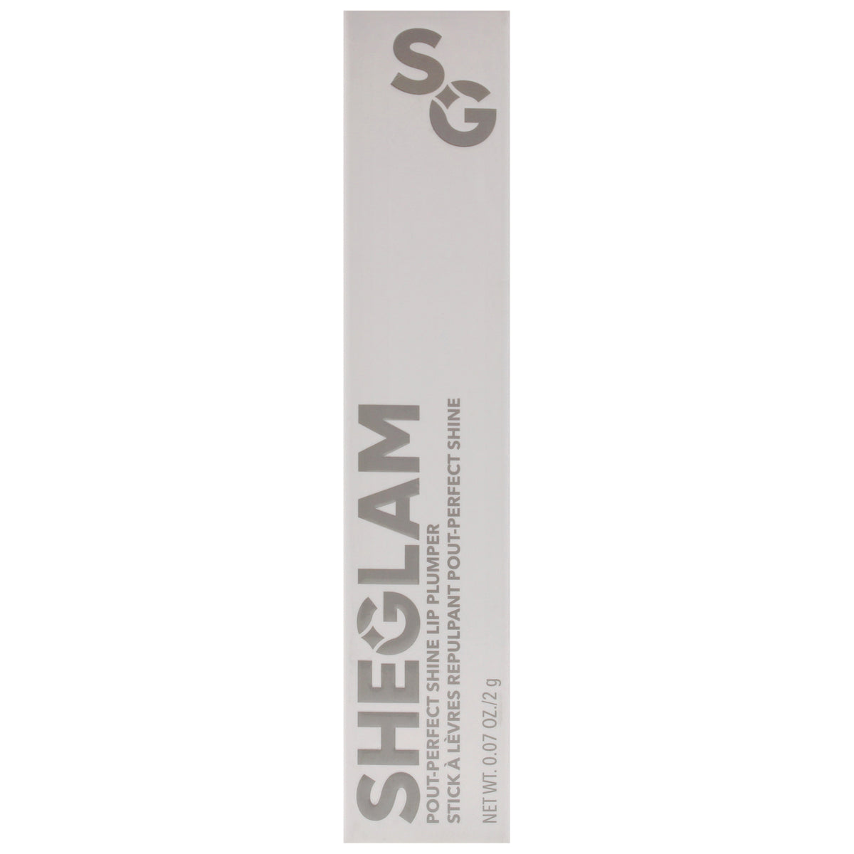 Pout-Perfect Shine Plumper Lipstick