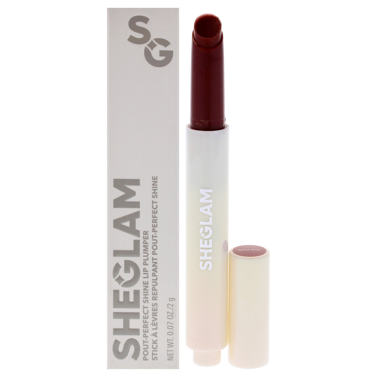 Pout-Perfect Shine Plumper Lipstick