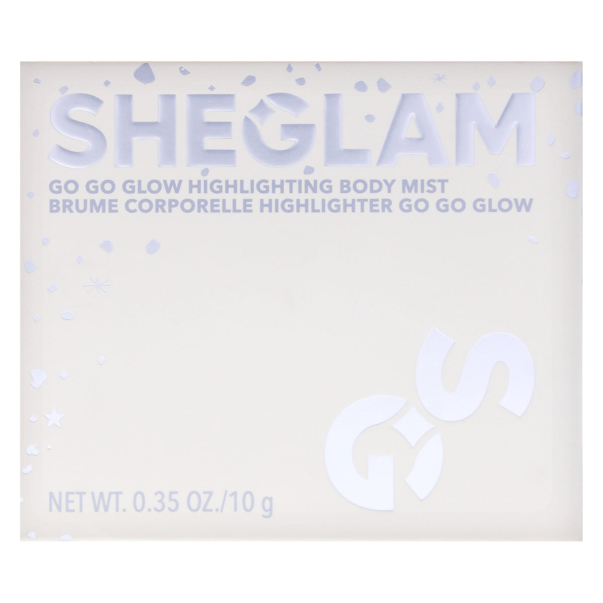 Go Go Glow Highlighting Body Mist - Frosted Opal