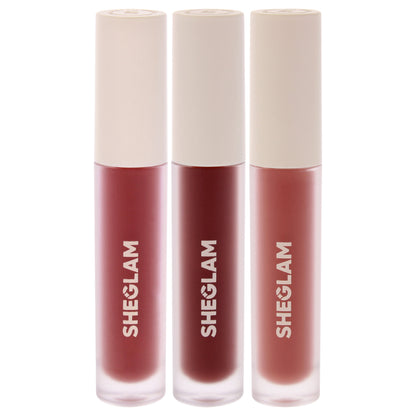 Matte Allure Mini Liquid Lipstick Gift Set