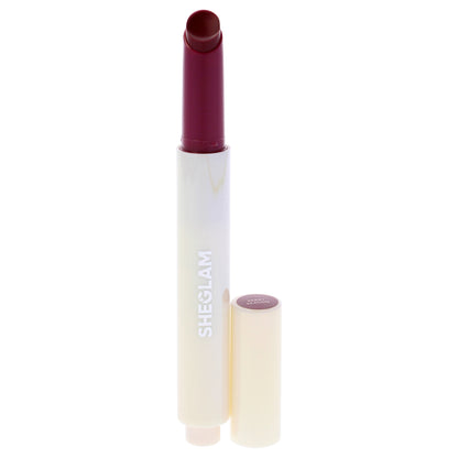 Pout-Perfect Shine Plumper Lipstick