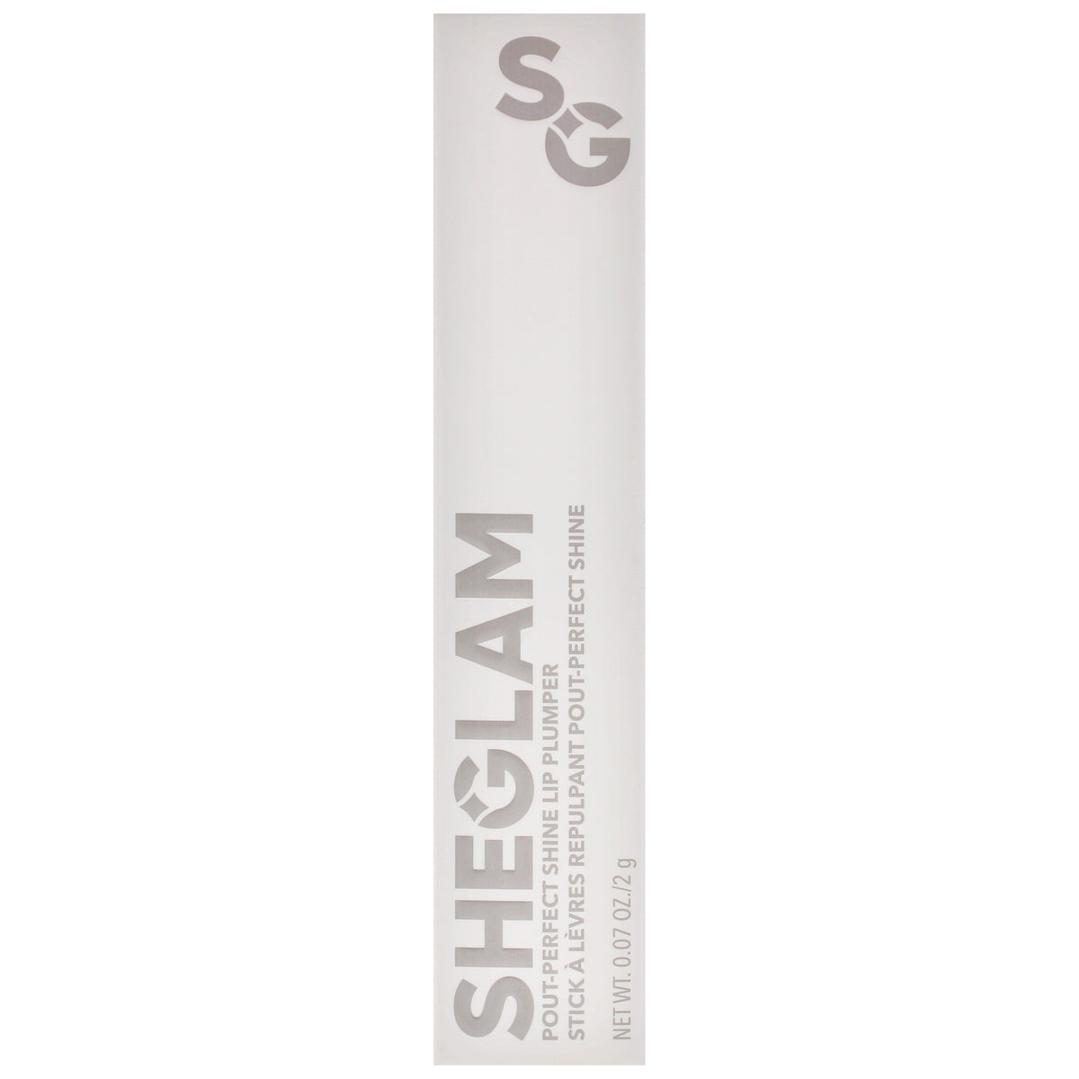 Pout-Perfect Shine Plumper Lipstick