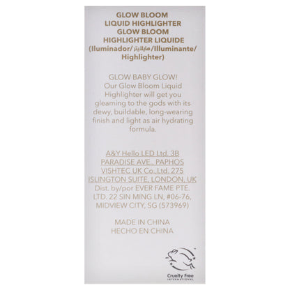 Glow Bloom Liquid Highlighter