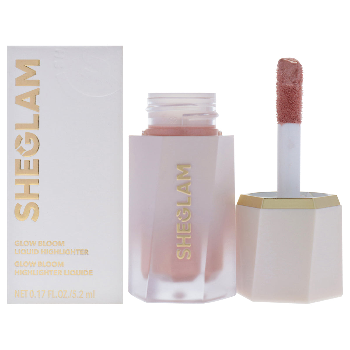 Glow Bloom Liquid Highlighter