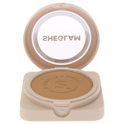 Skin-Focus High Coverage Powder Foundation