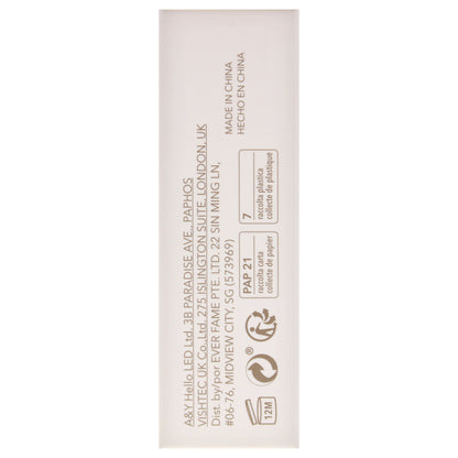 Skin-Focus High Coverage Powder Foundation