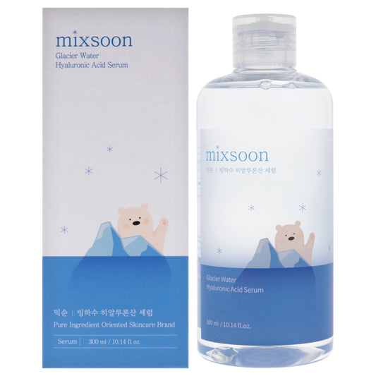 Glacier Water Hyaluronic Acid Serum