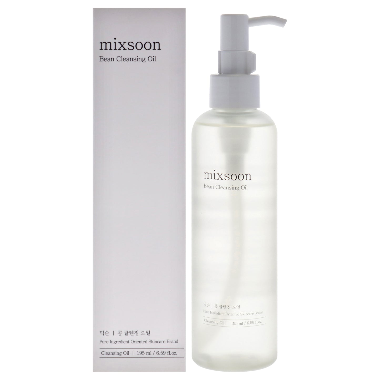 Bean Cleansing Oil