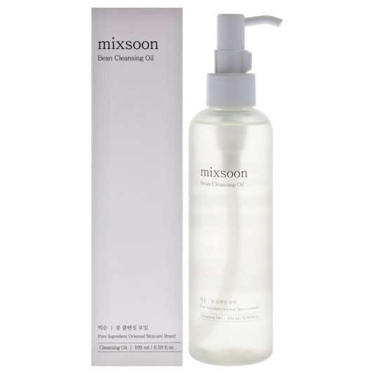 Bean Cleansing Oil