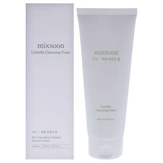Centella Cleansing Foam Cleanser