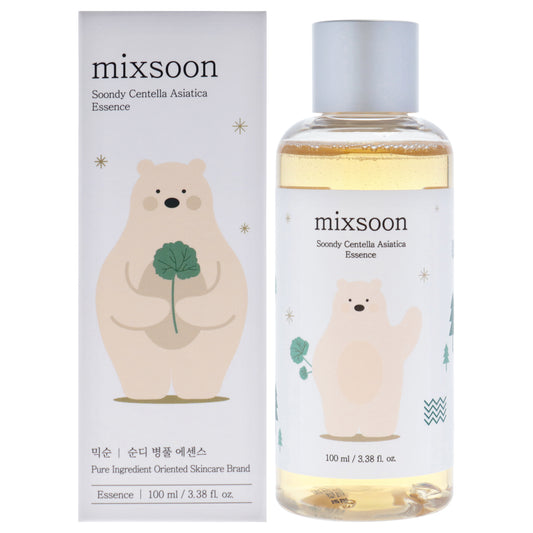 Soondy Centella Asiatica Essence Toner