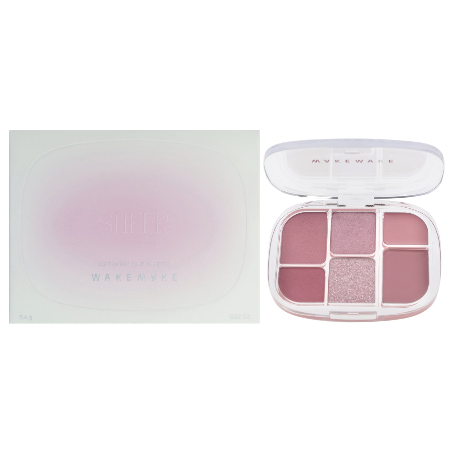 Soft Sheer Multi Palette