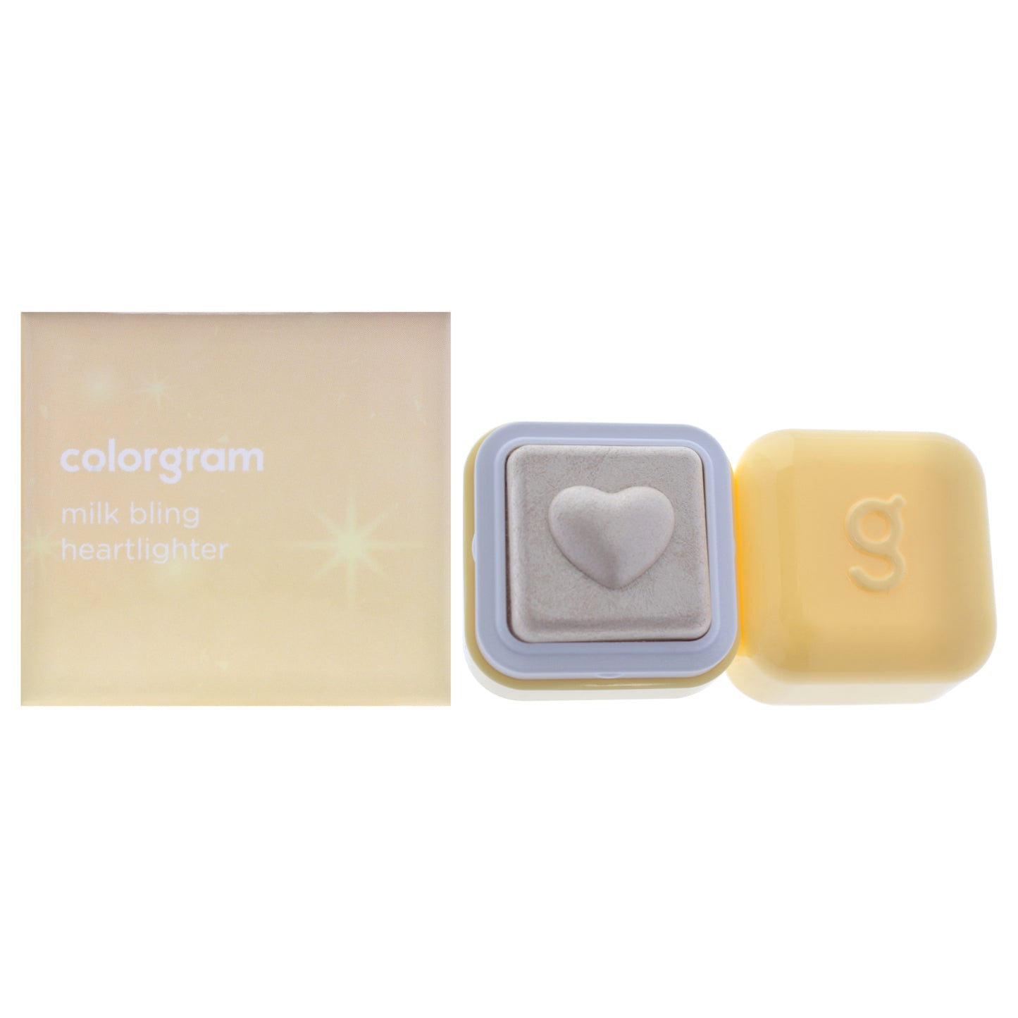 Milk Bling Heartlighter