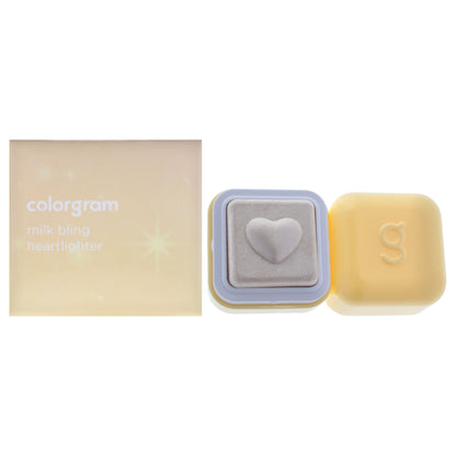 Milk Bling Heartlighter