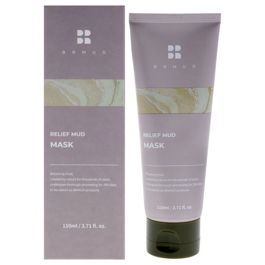 Relief Mud Mask