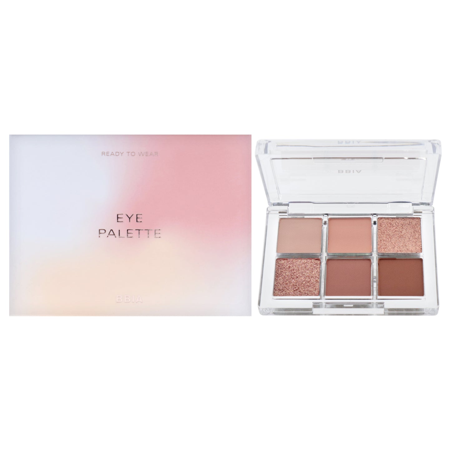 Ready To Wear Eye Palette Shadow