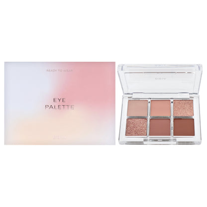 Ready To Wear Eye Palette Shadow