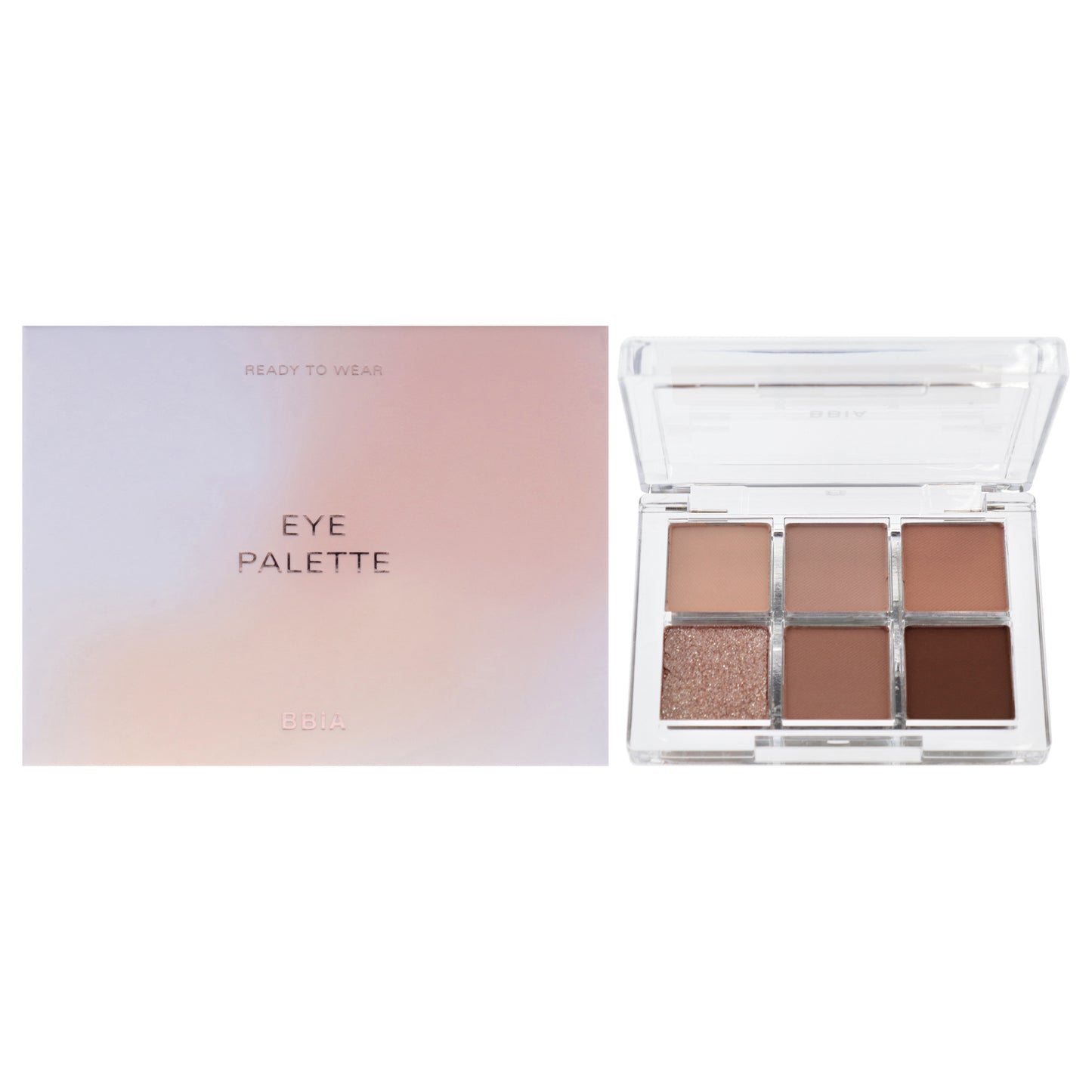 Ready To Wear Eye Palette Shadow