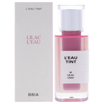 LEau Tint