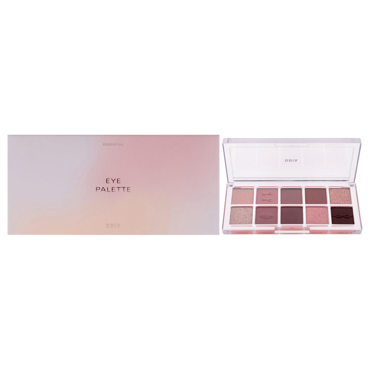Essential Eye Palette Eye Shadow