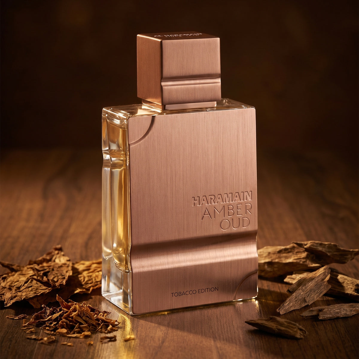 Amber Oud - Tobacco Edition