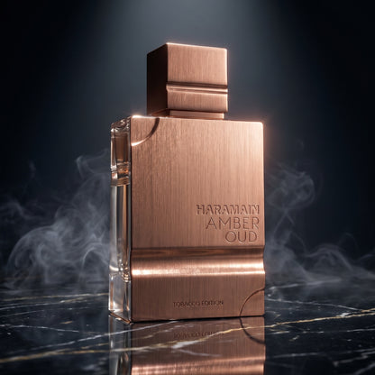 Amber Oud - Tobacco Edition