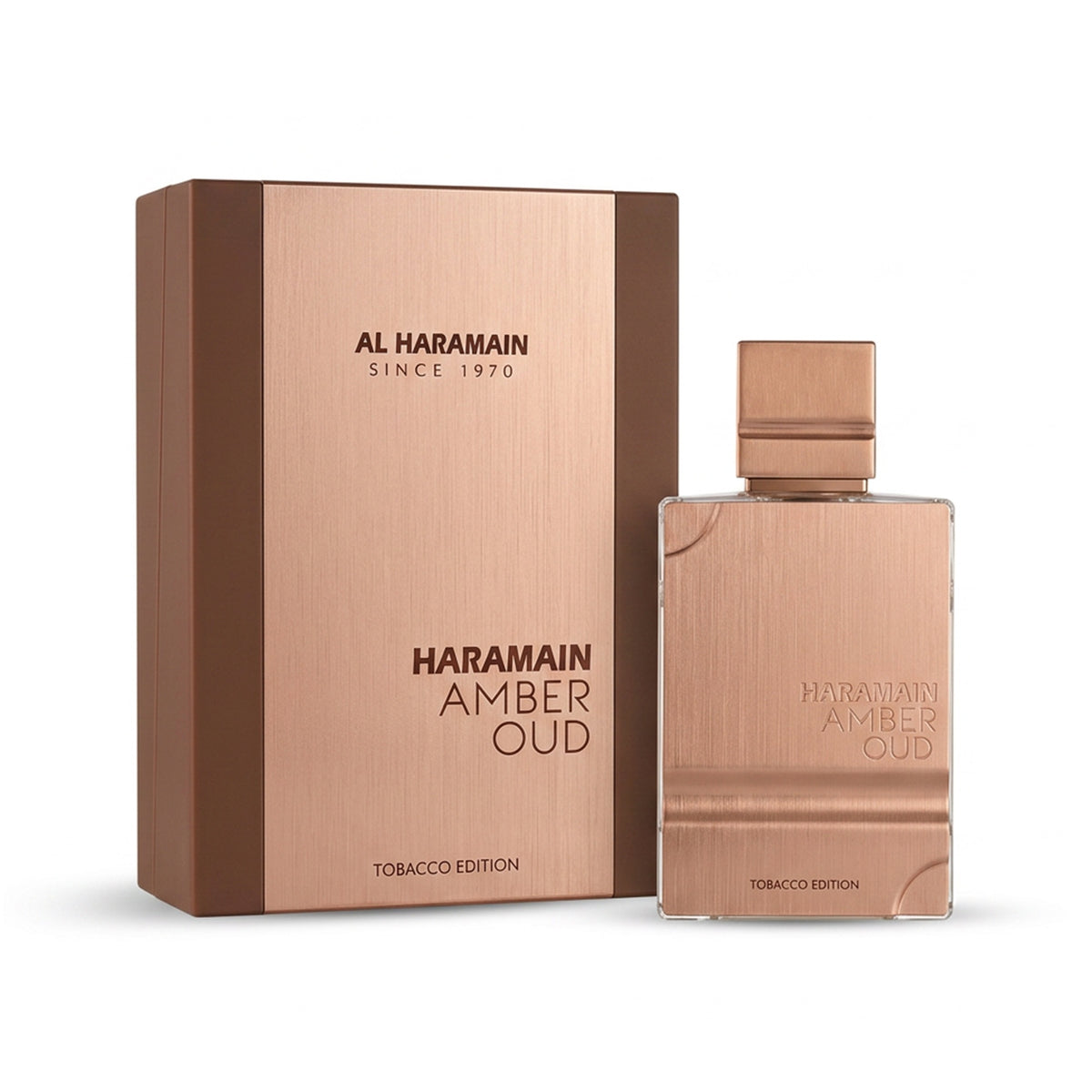 Amber Oud - Tobacco Edition