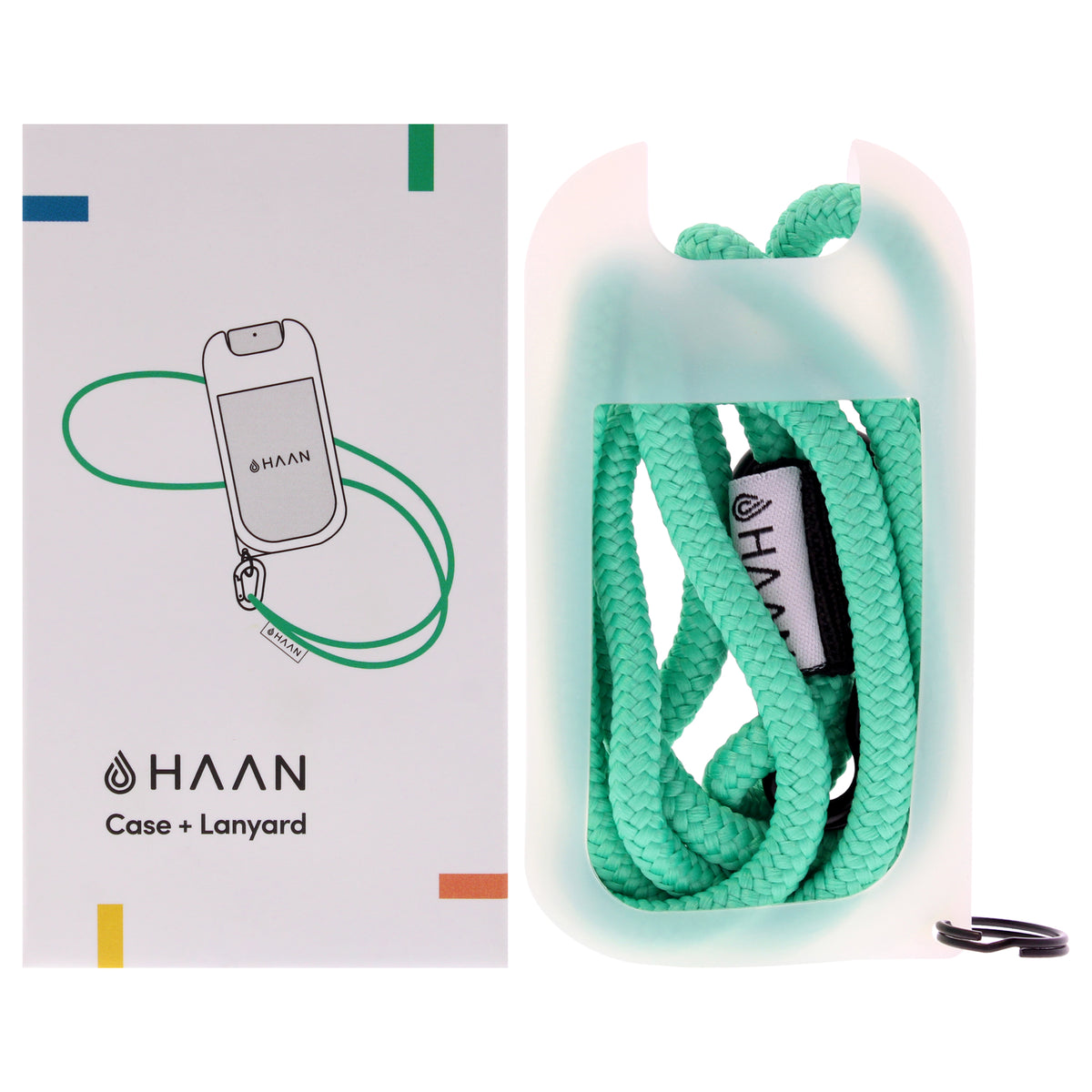 Case and Lanyard
