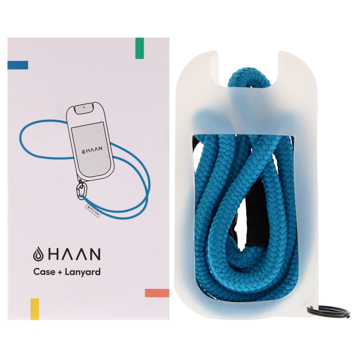 Case and Lanyard