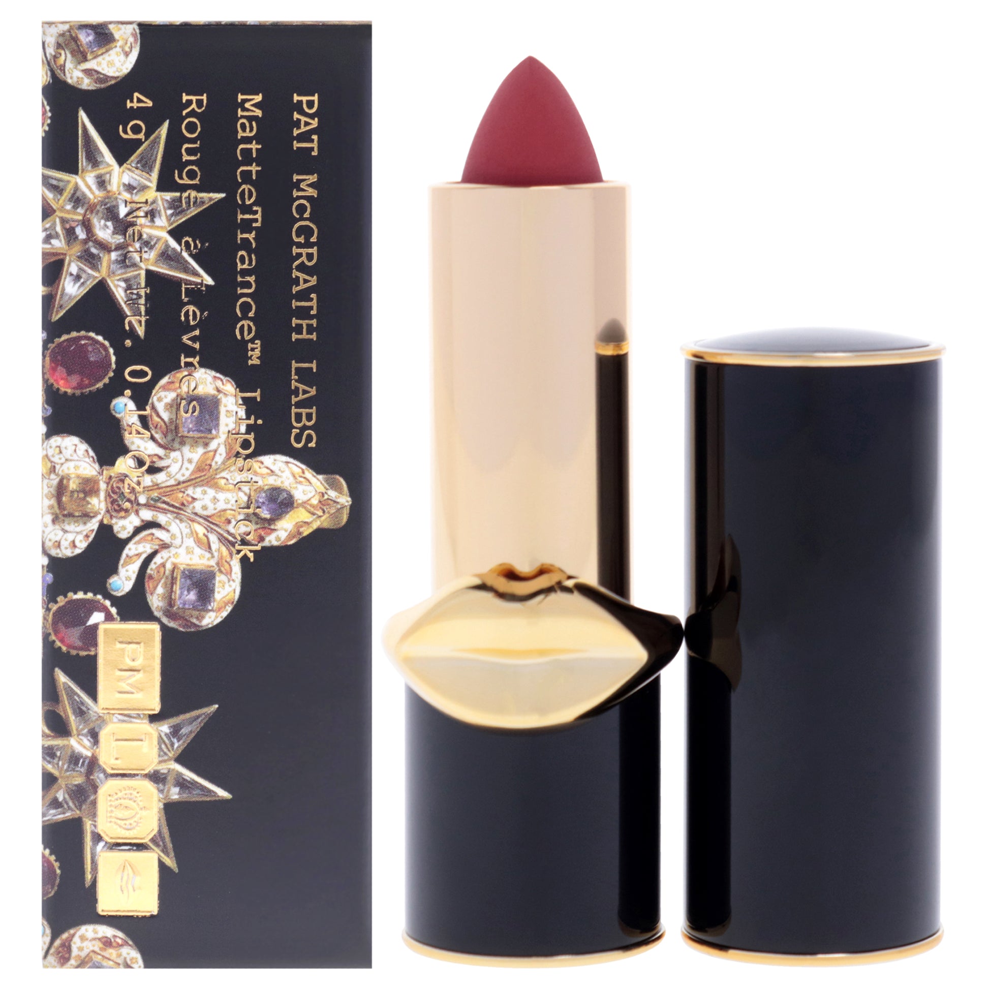 Pat Mcgrath Labs MatteTrance Lipstick
