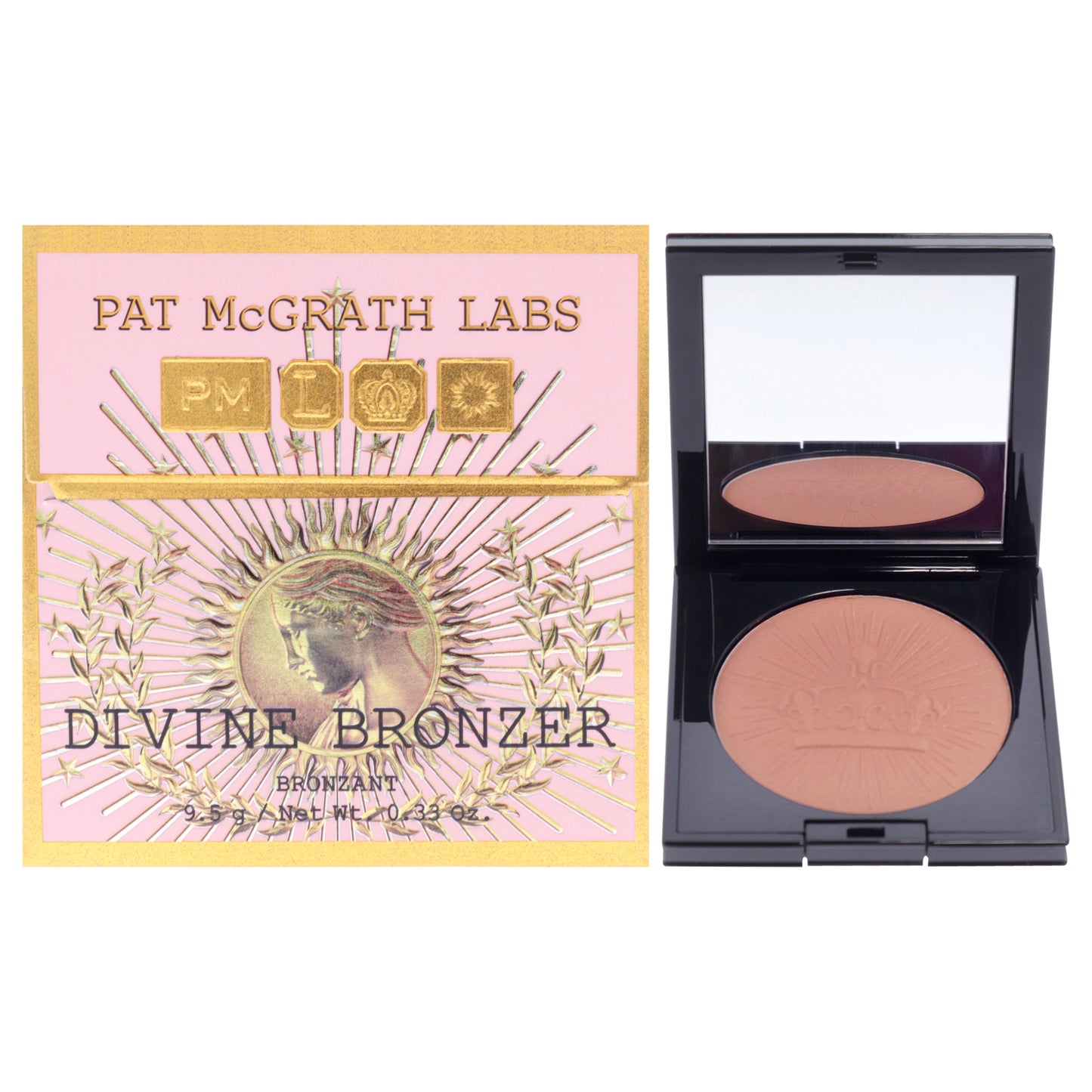 Pat Mcgrath Labs Skin Fetish Divine Bronzer