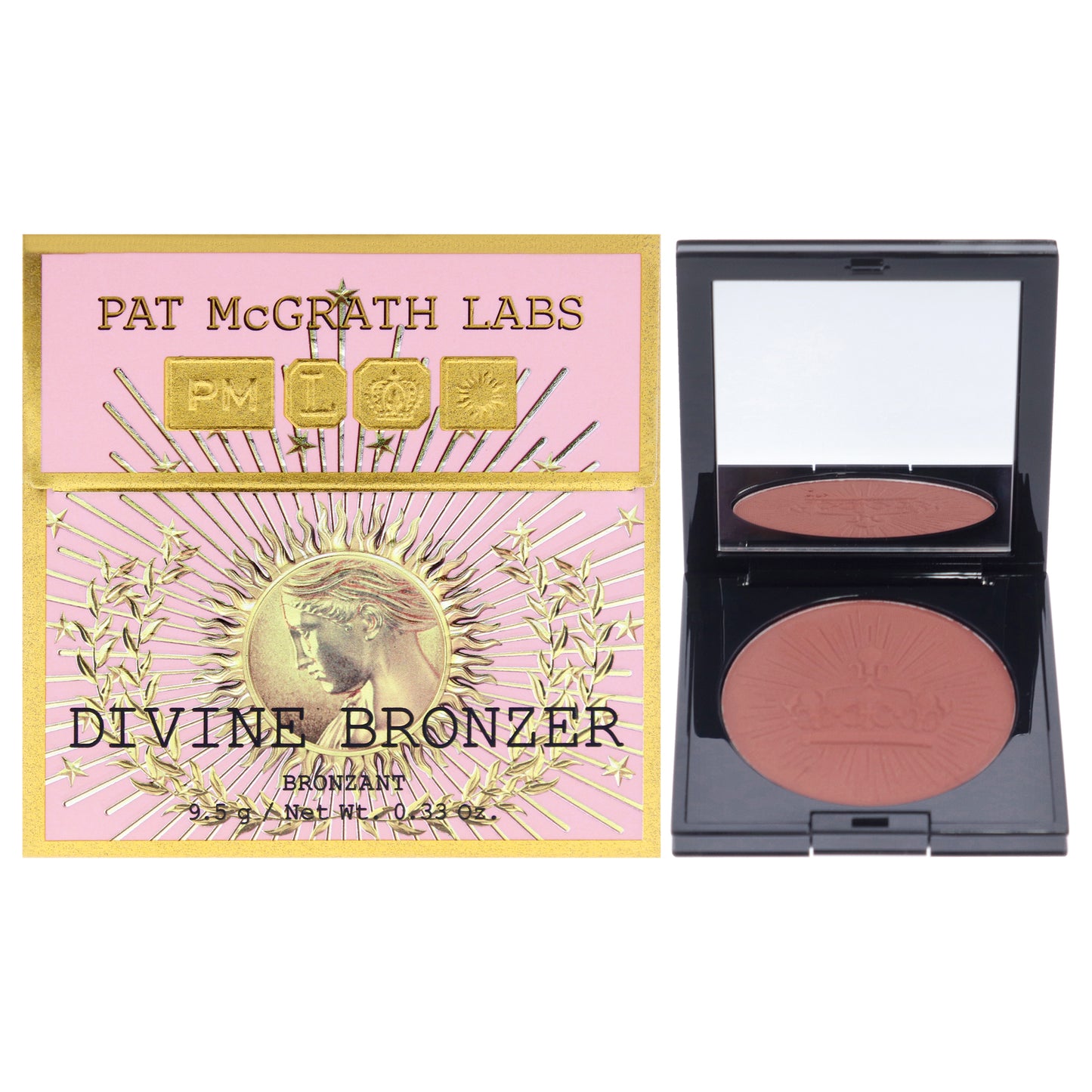 Pat Mcgrath Labs Skin Fetish Divine Bronzer