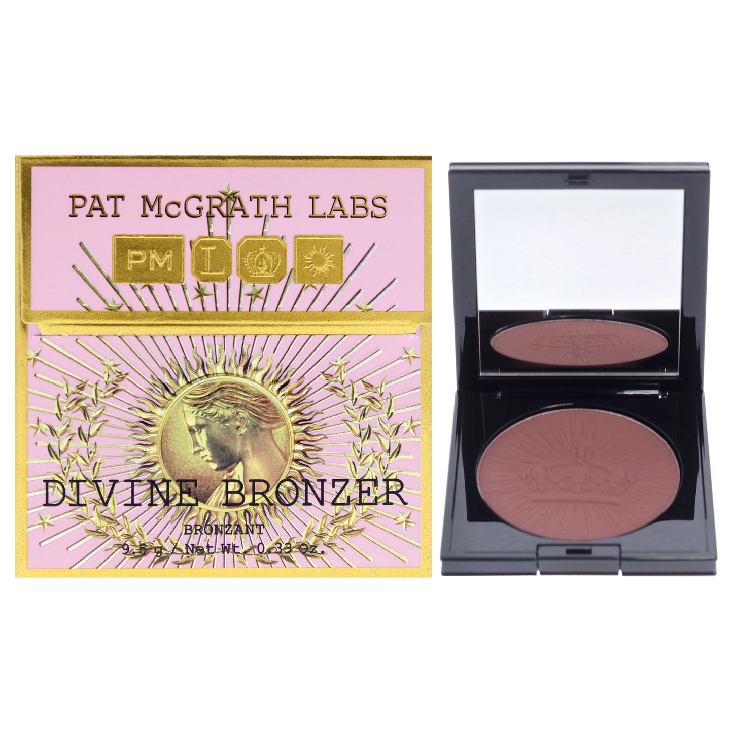 Pat Mcgrath Labs Skin Fetish Divine Bronzer