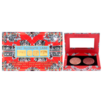 Luminous Legends Eye Shadow Duo
