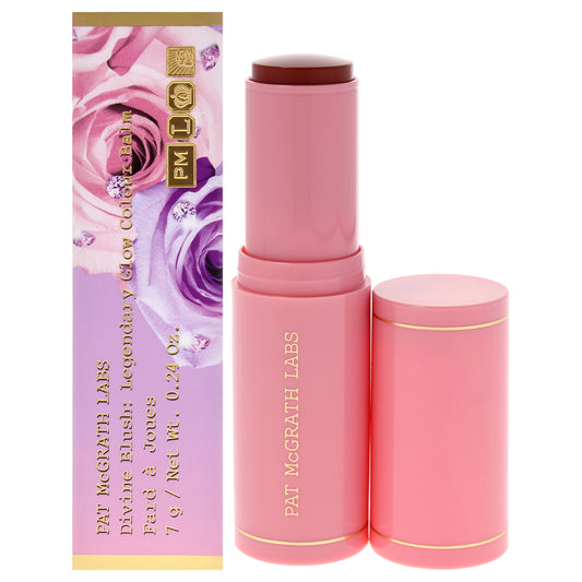 Divine Blush Legendary Glow Colour Balm