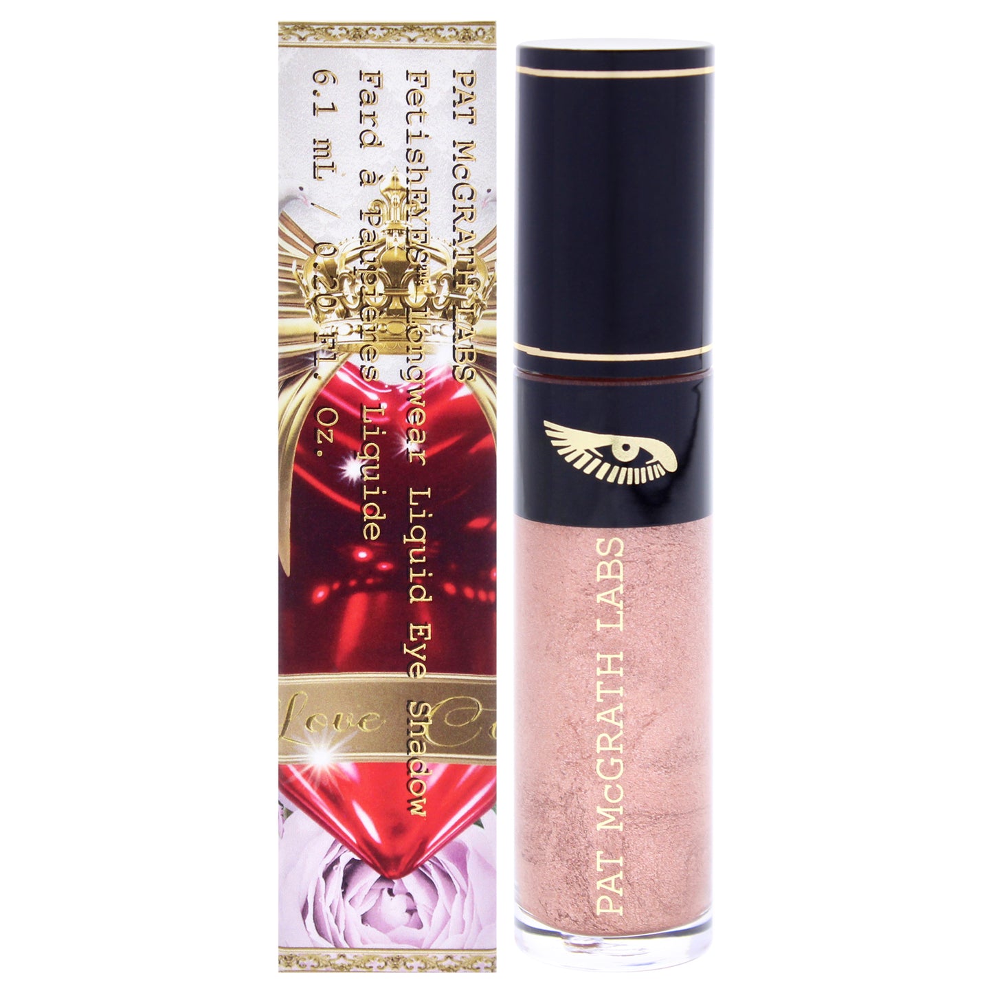 FetishEYES Longwear Liquid Eye Shadow
