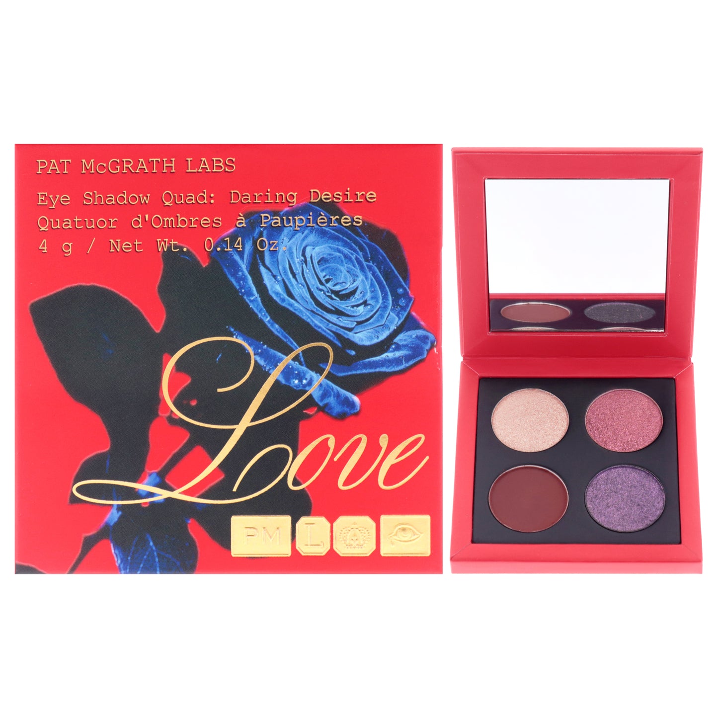 Pat Mcgrath Labs Eye Shadow Quad