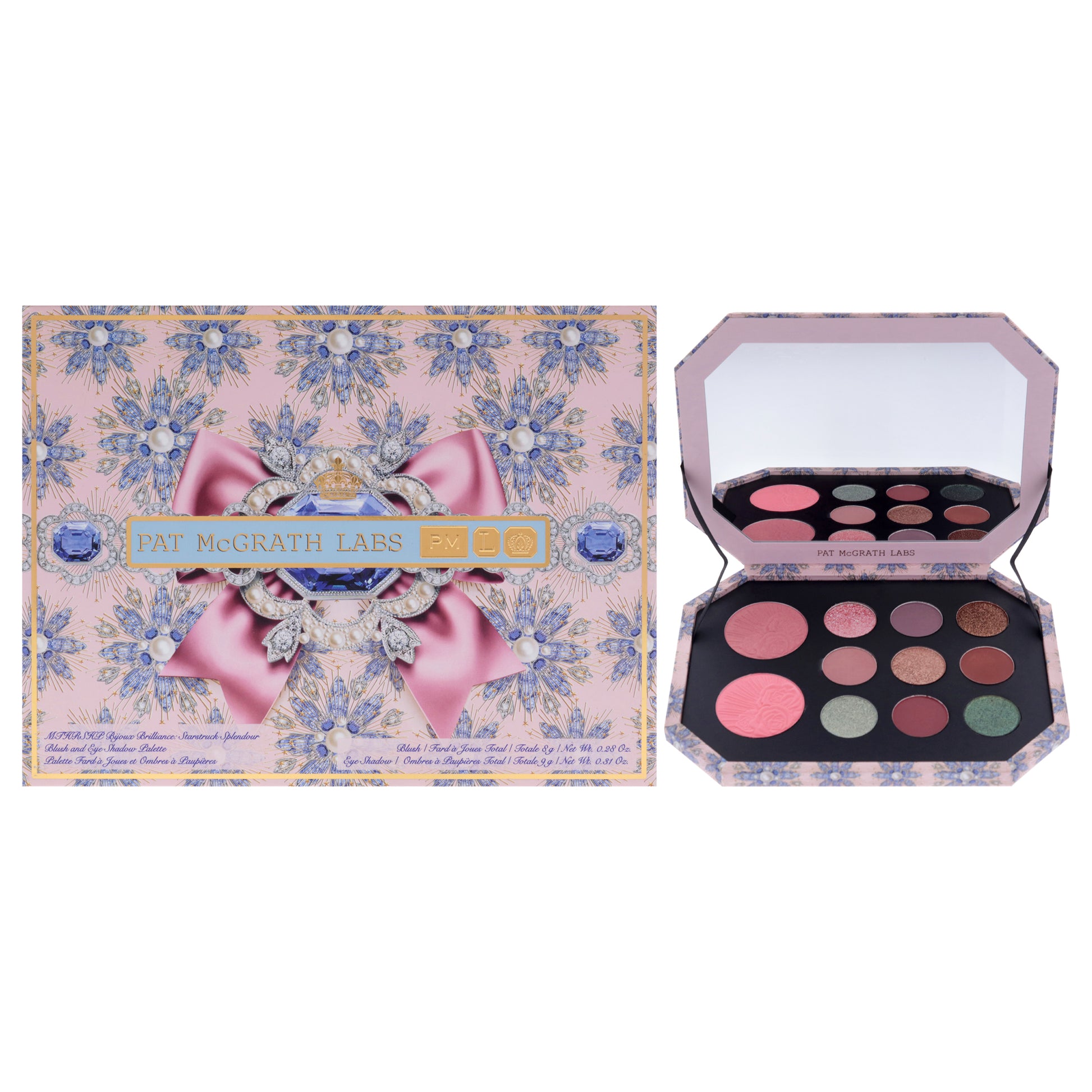 Mthrshp Bijoux Brilliance - Starstruck Splendour