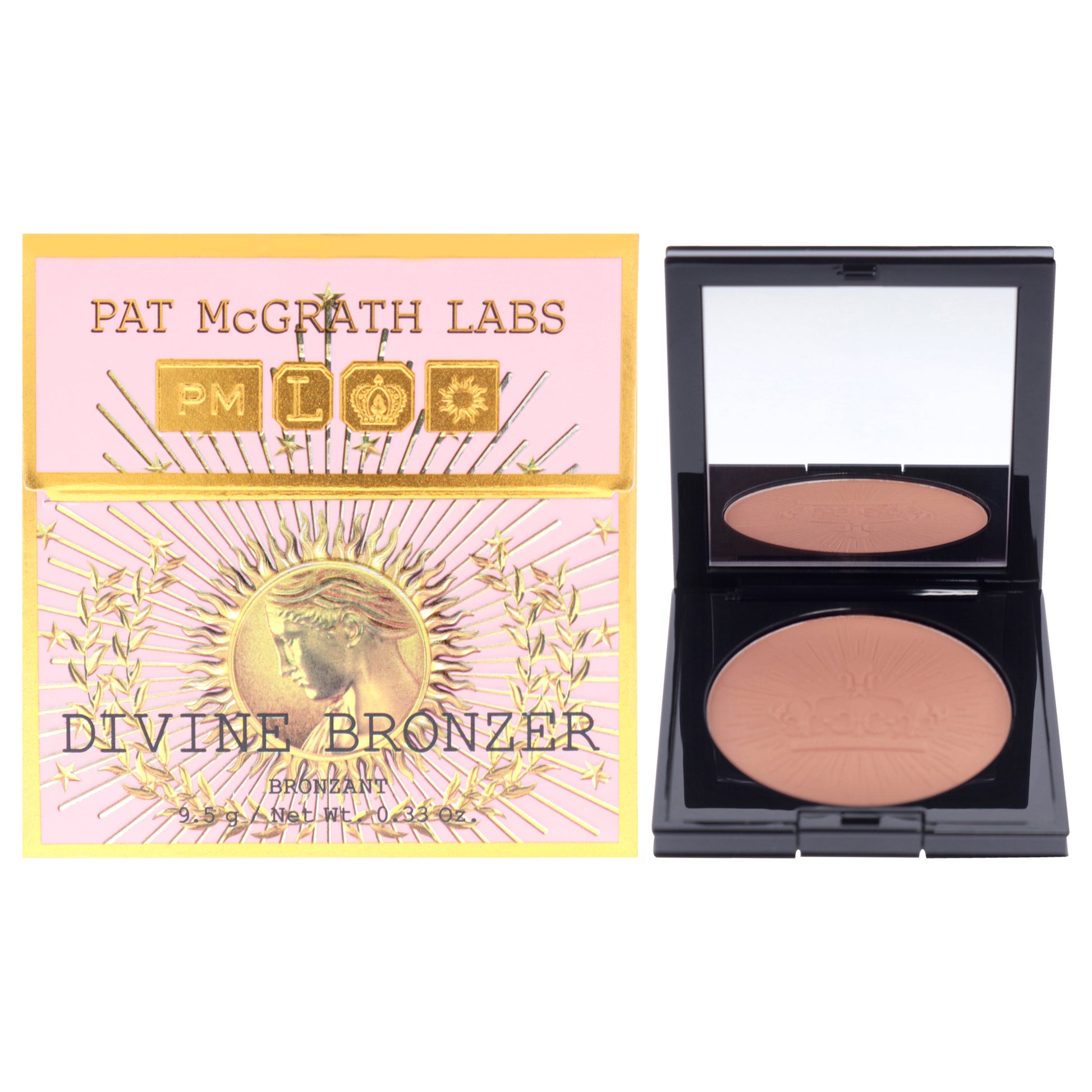 Pat Mcgrath Labs Skin Fetish Divine Bronzer